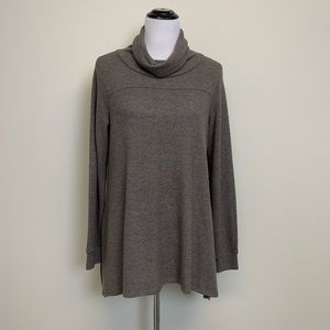 143 Story by Line Up Cowl Neck Sweater Size S